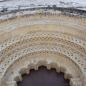 Église Saint-Martial de Chalais