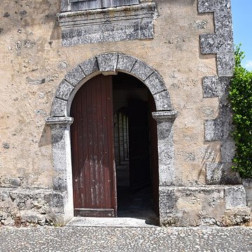 Église Saint-Martial de Chalais