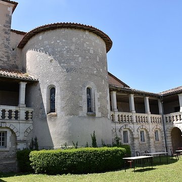 Église Saint-Martial de Chalais