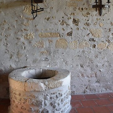 Église Saint-Martial de Chalais