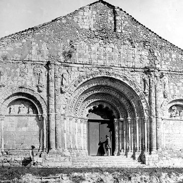 Église Saint-Martial de Chalais