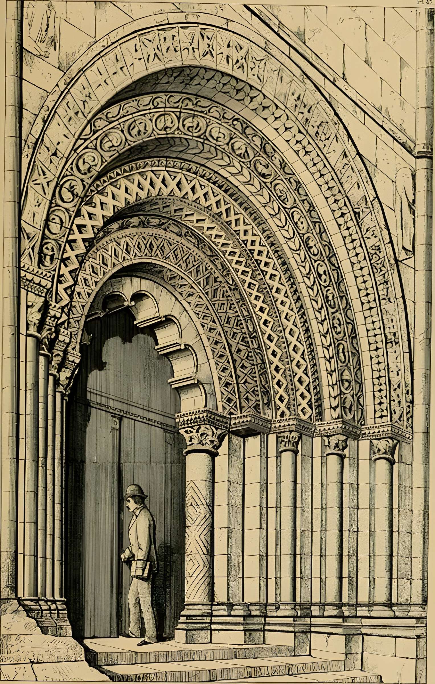 Église Saint-Martial de Chalais