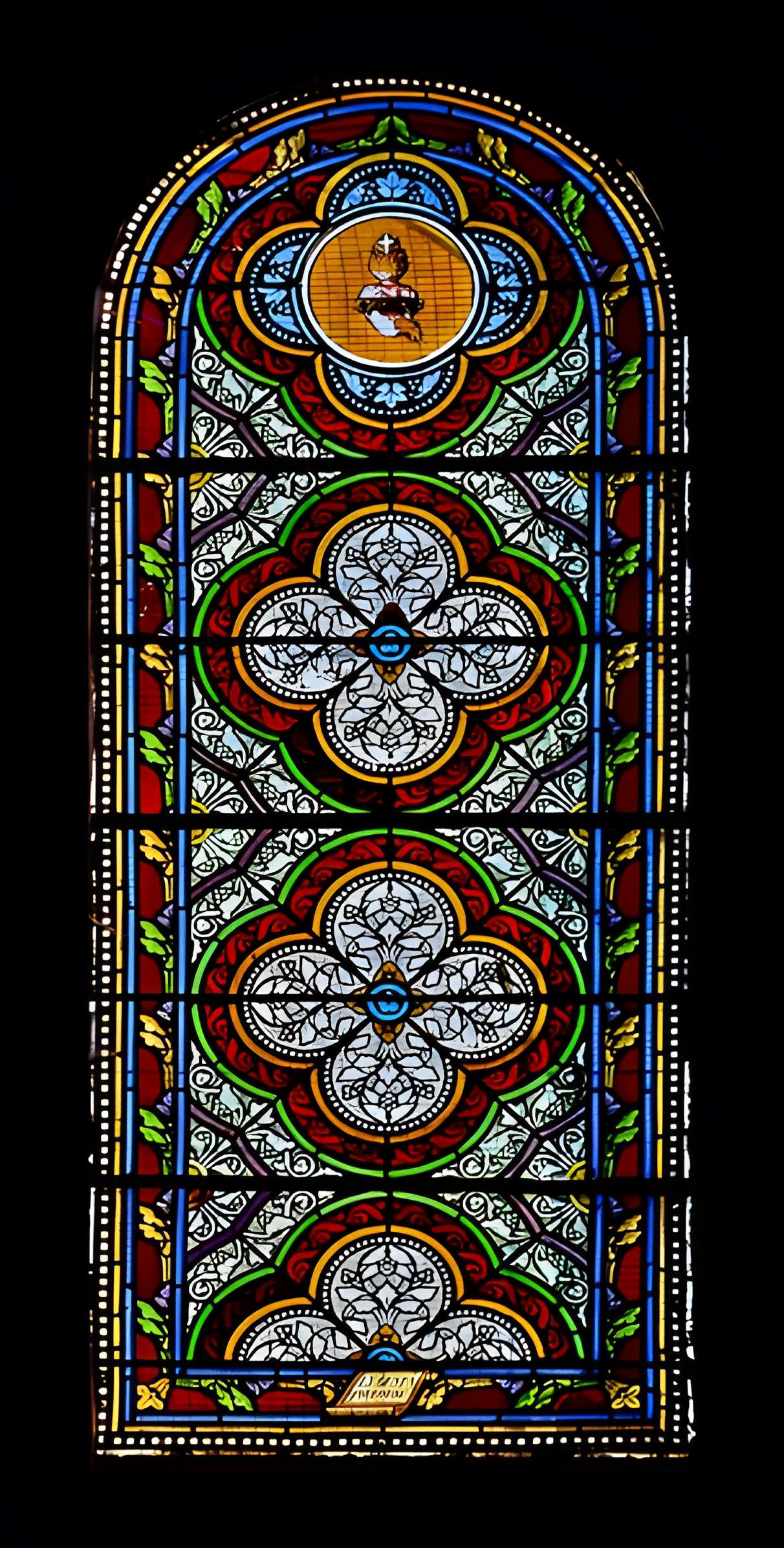 Église Saint-Martial de Chalais