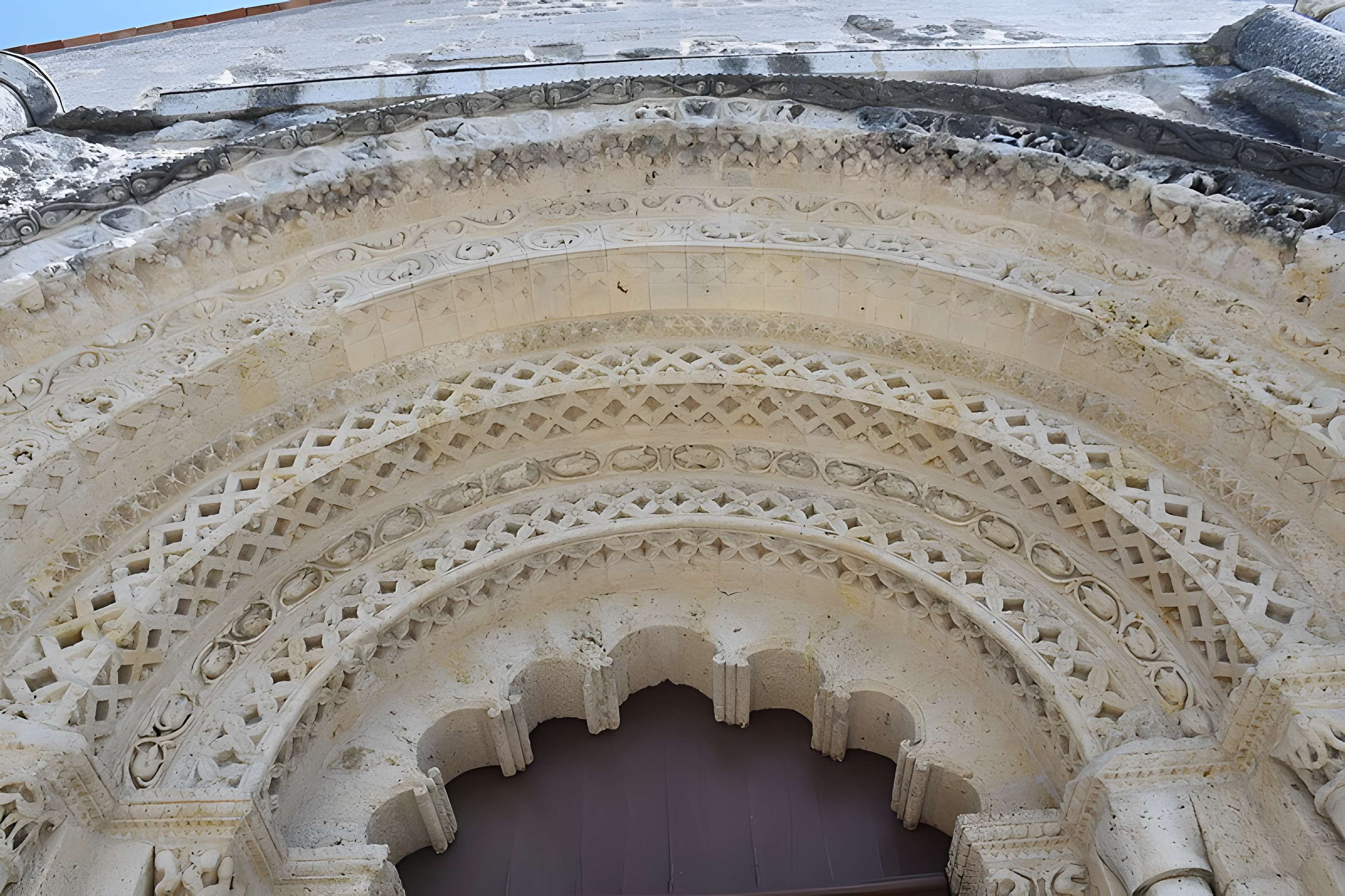 Église Saint-Martial de Chalais