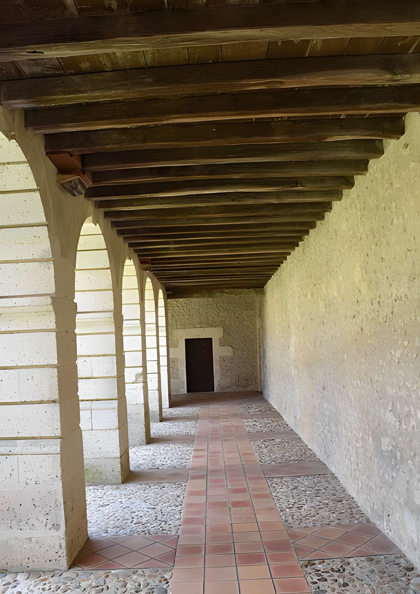 Église Saint-Martial de Chalais