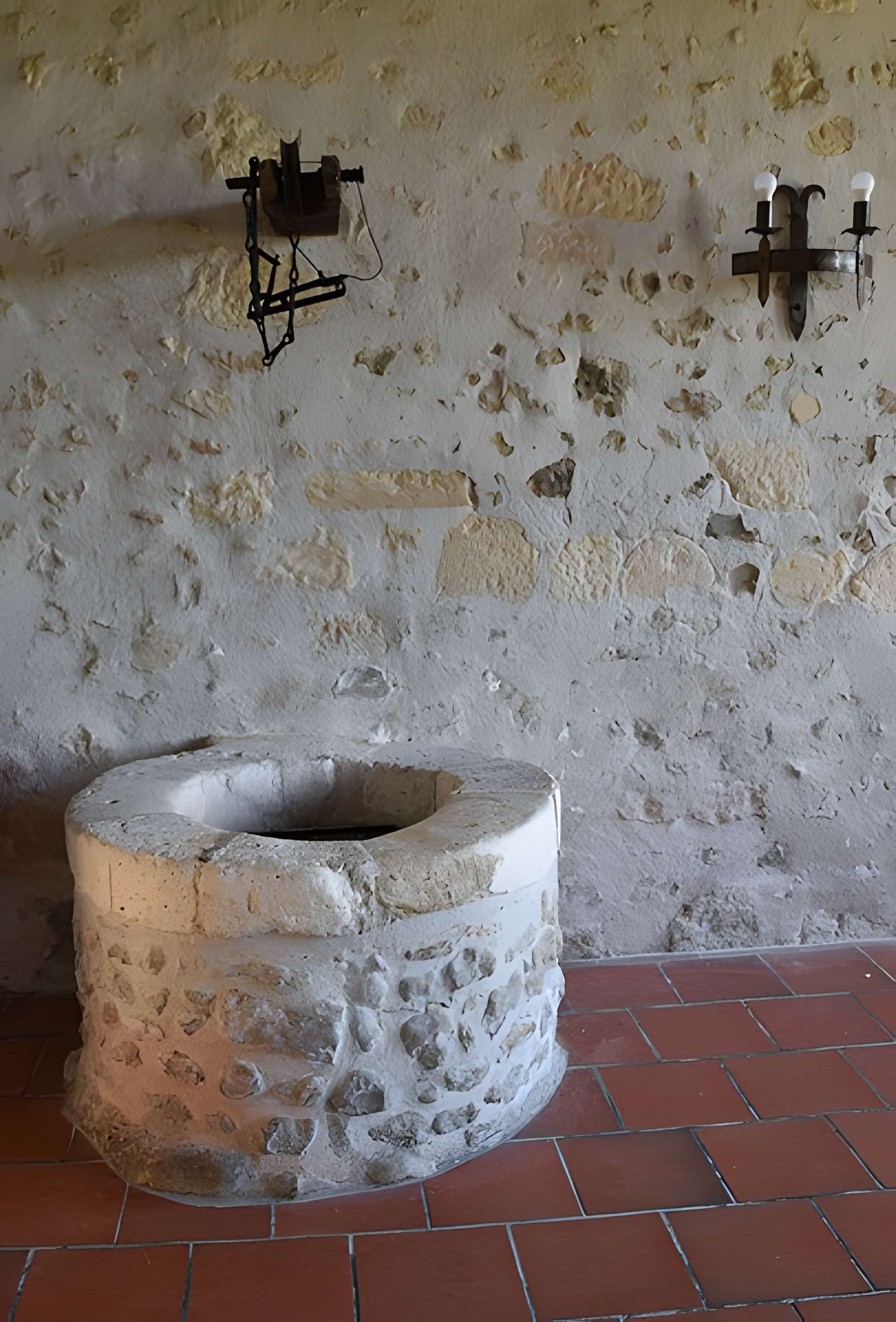 Église Saint-Martial de Chalais