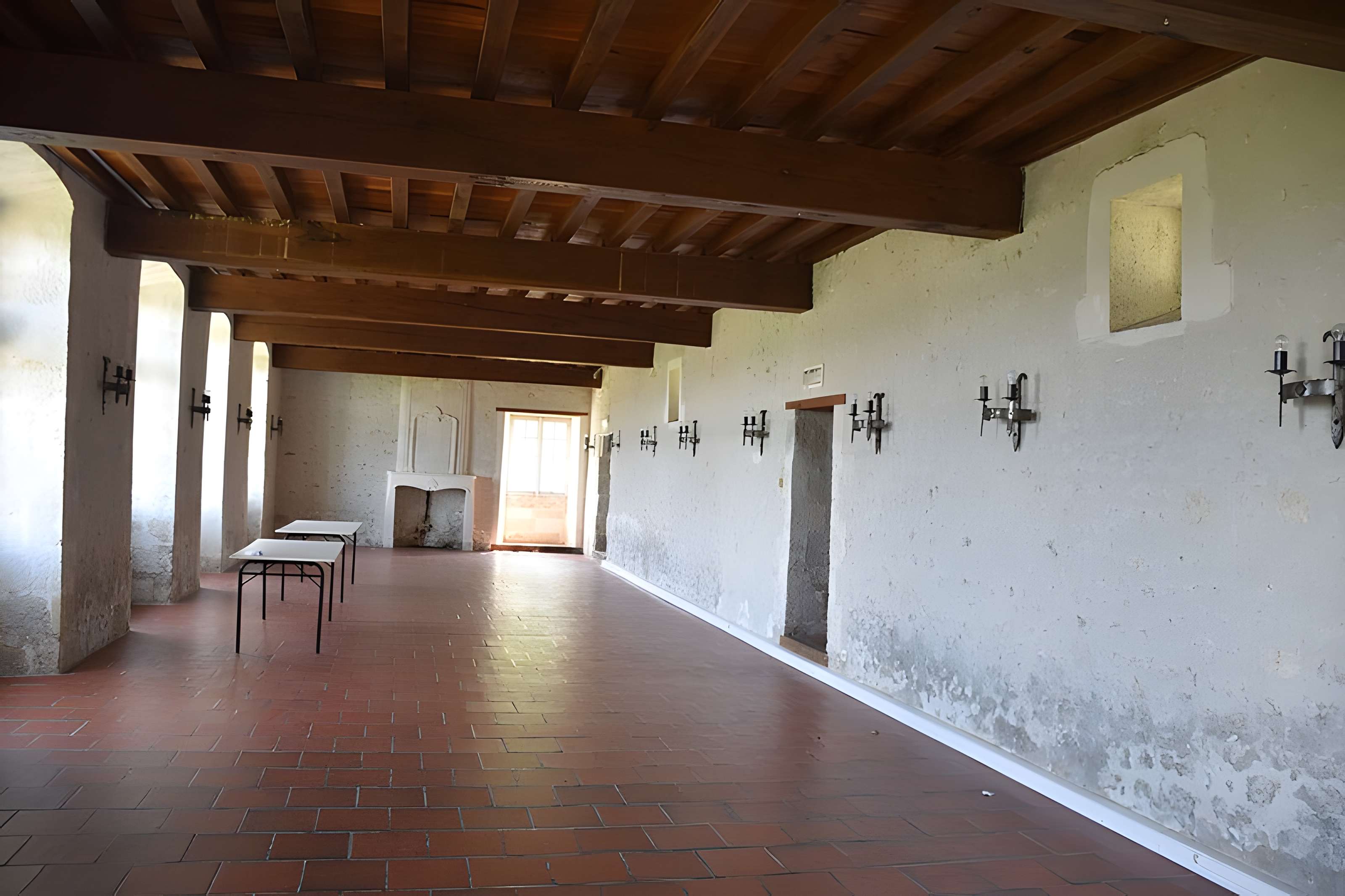 Église Saint-Martial de Chalais