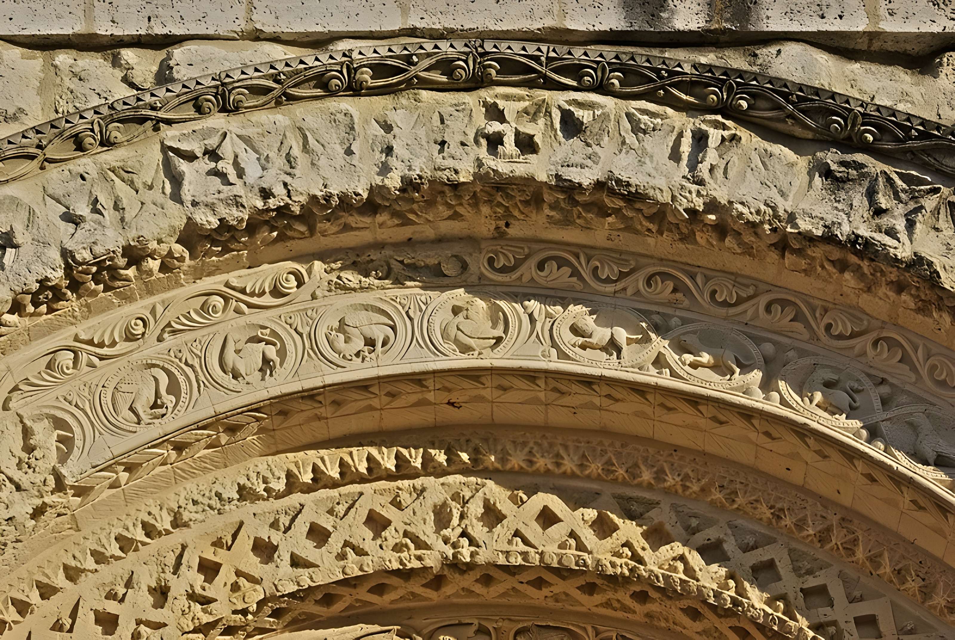 Église Saint-Martial de Chalais