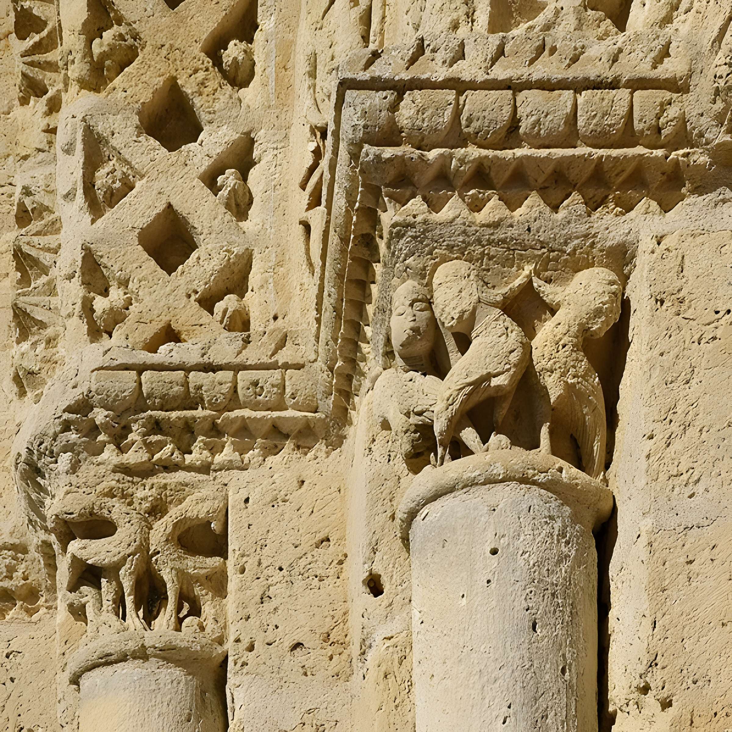 Église Saint-Martial de Chalais