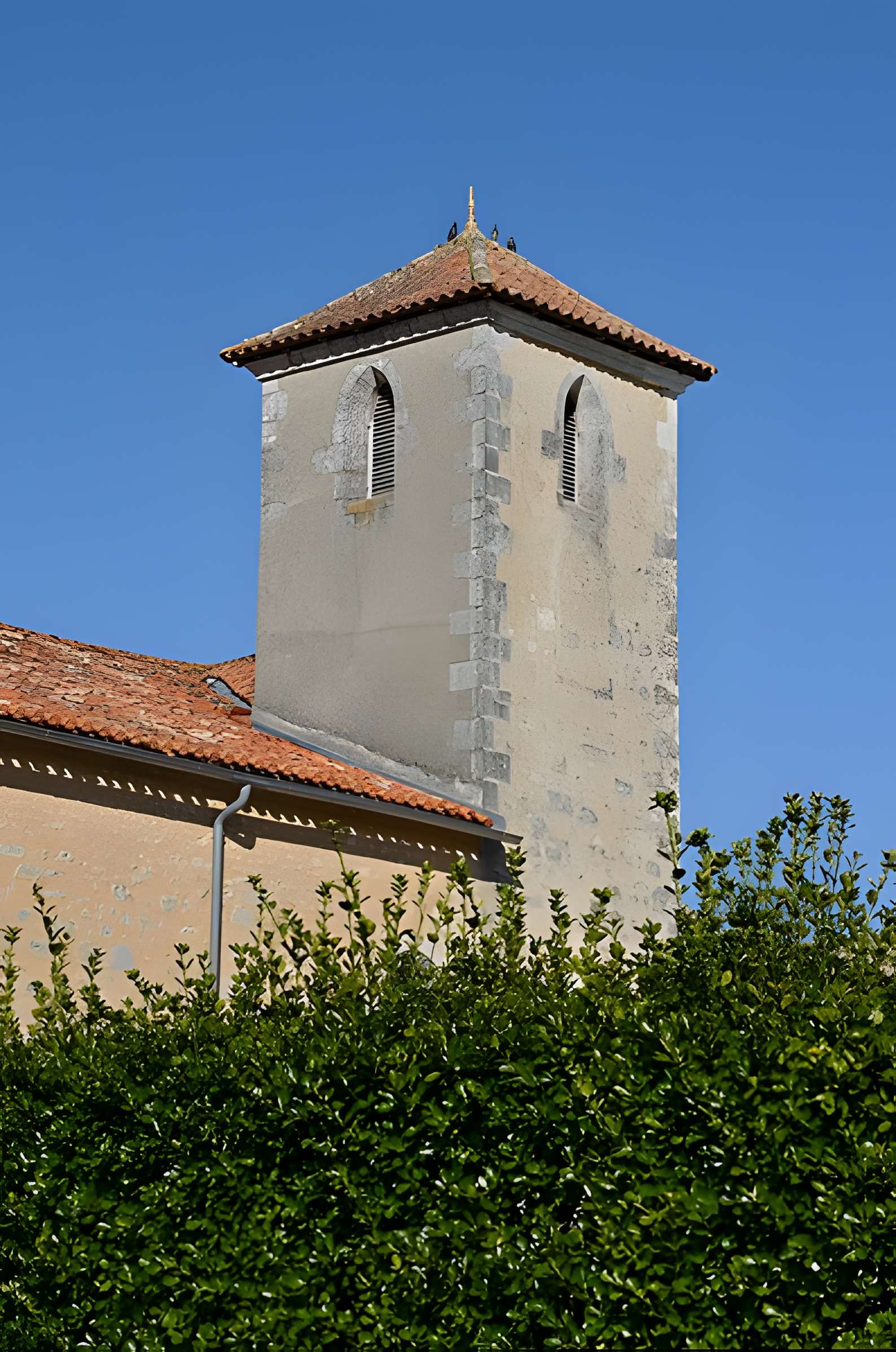 Église Saint-Martial de Chalais
