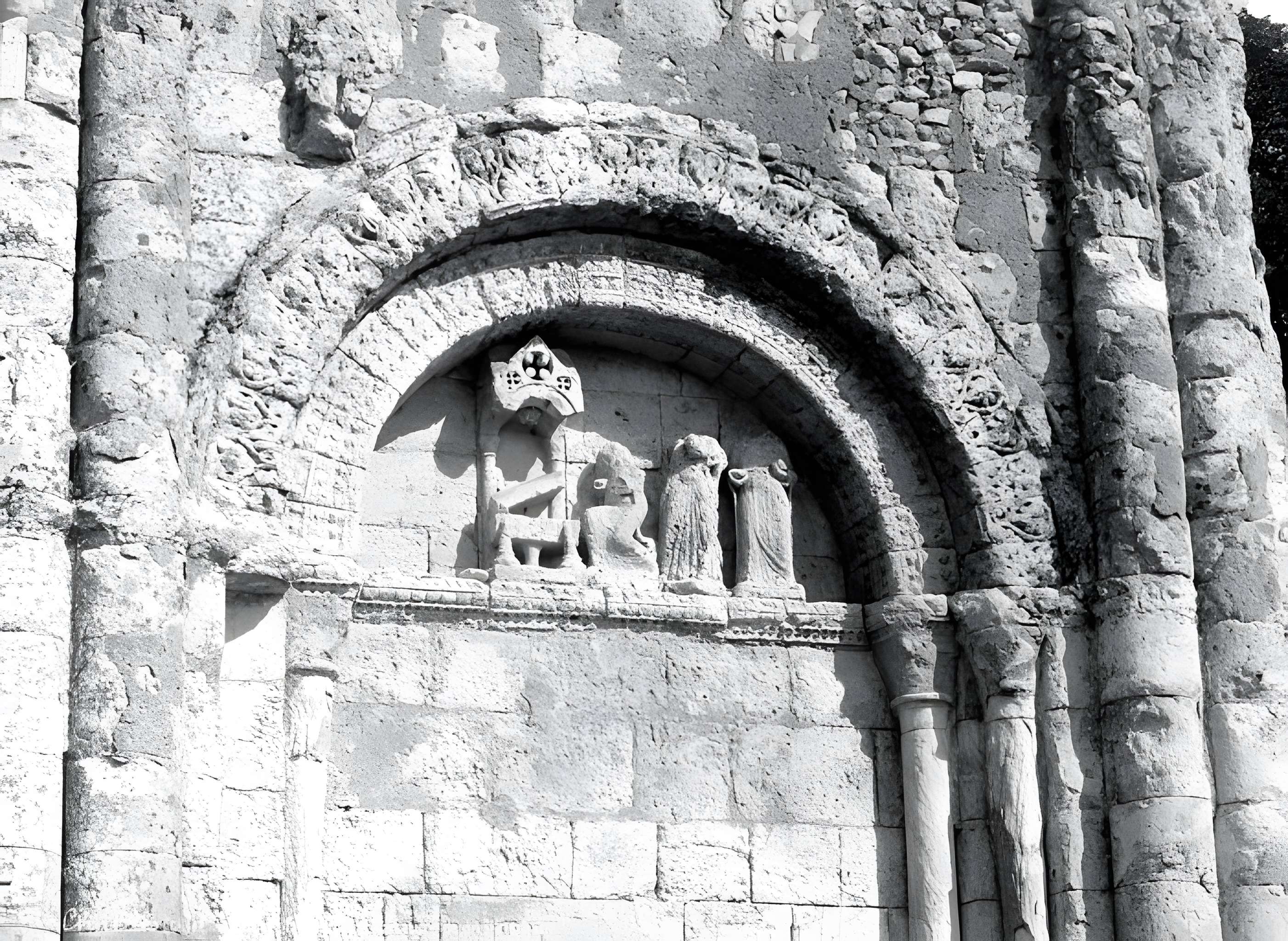 Église Saint-Martial de Chalais