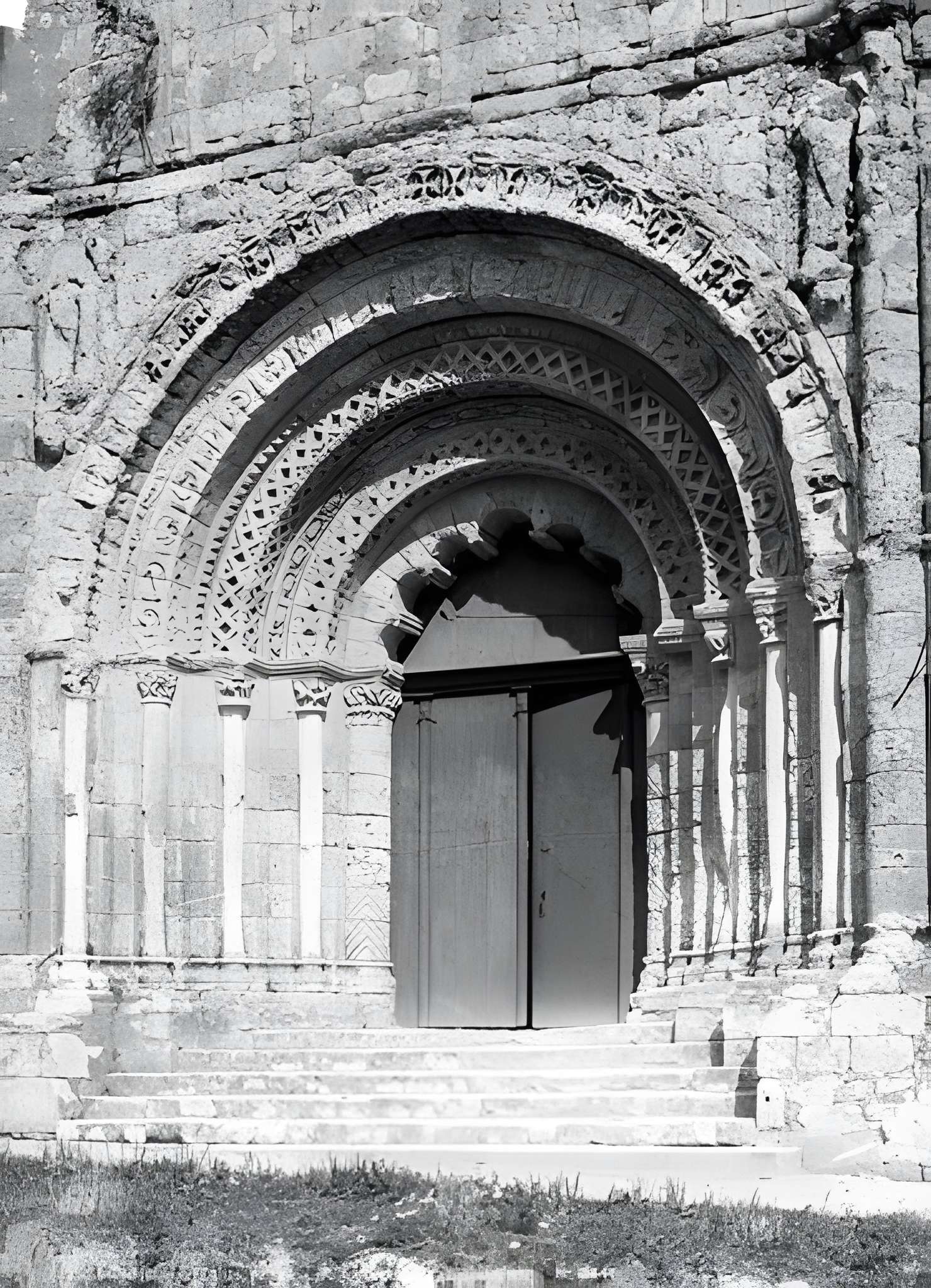 Église Saint-Martial de Chalais