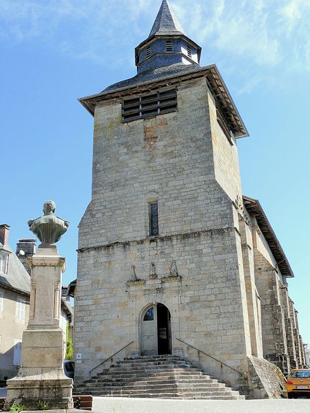 Photo de Église Saint-Martial de Corrèze