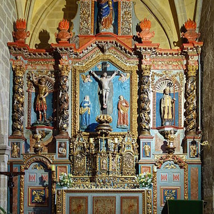 Photo de Église Saint-Martial de Corrèze