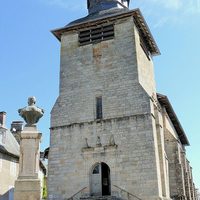 Photo de Église Saint-Martial de Corrèze