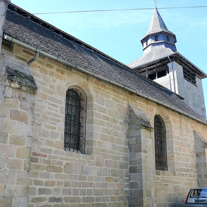 Photo de Église Saint-Martial de Corrèze