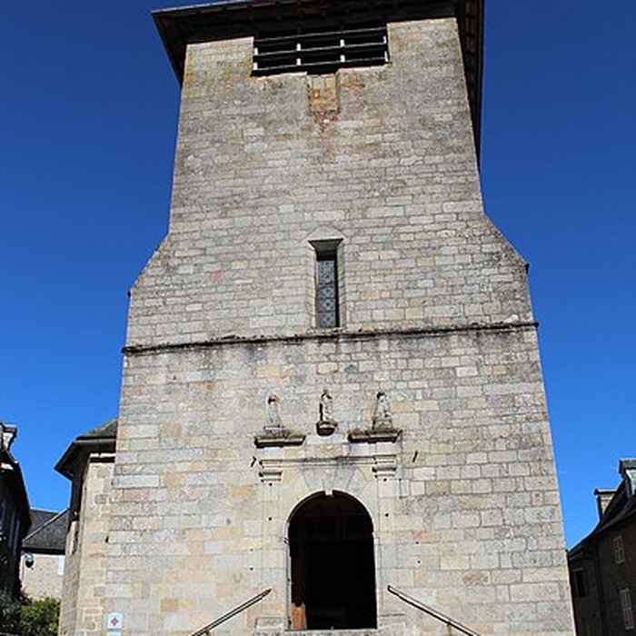 Photo de Église Saint-Martial de Corrèze