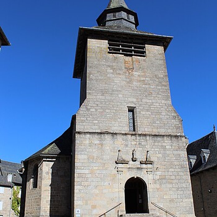 Photo de Église Saint-Martial de Corrèze