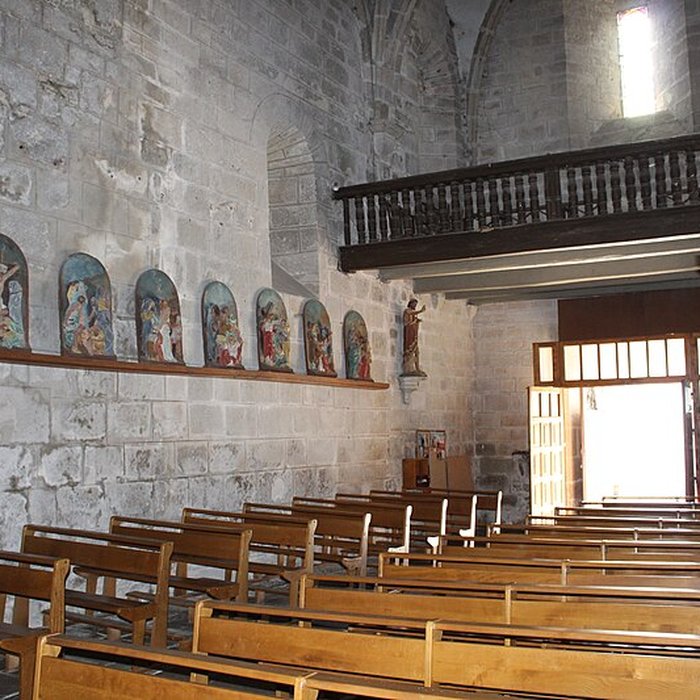 Photo de Église Saint-Martial de Corrèze