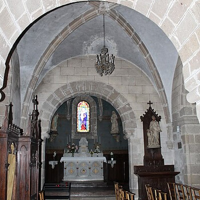 Photo de Église Saint-Martial de Corrèze