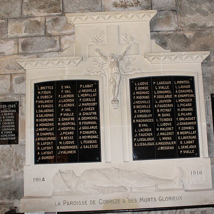 Photo de Église Saint-Martial de Corrèze
