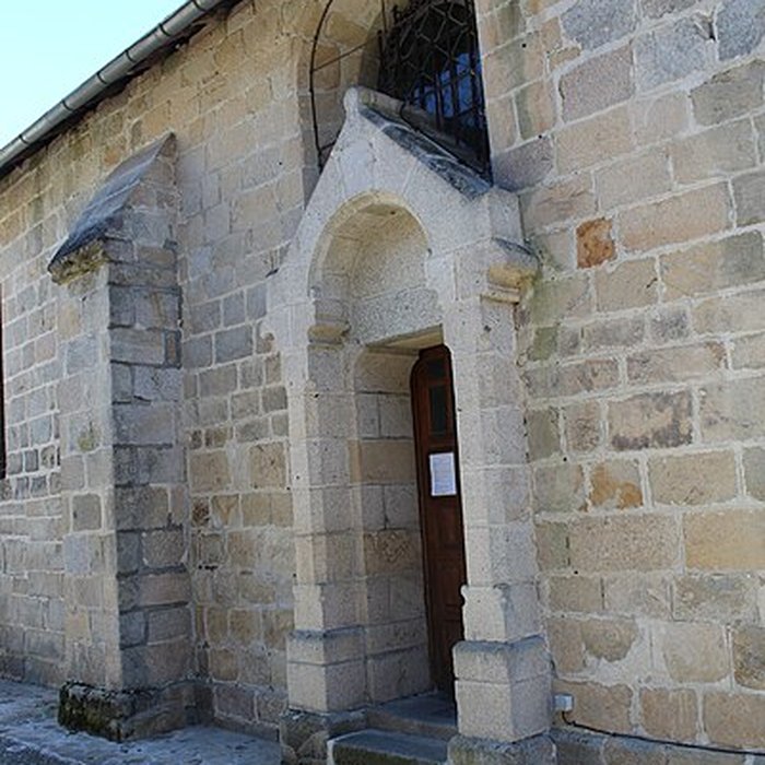 Photo de Église Saint-Martial de Corrèze