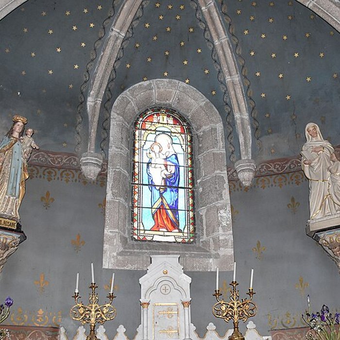 Photo de Église Saint-Martial de Corrèze