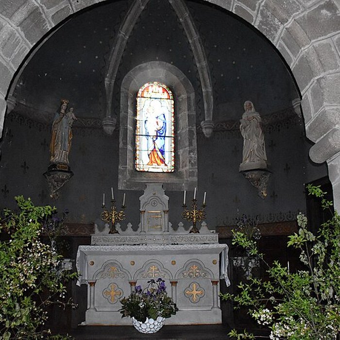 Photo de Église Saint-Martial de Corrèze