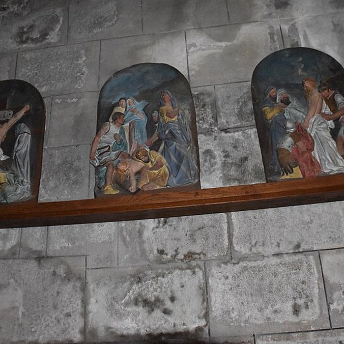 Photo de Église Saint-Martial de Corrèze