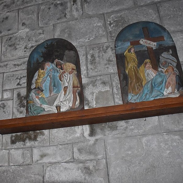 Photo de Église Saint-Martial de Corrèze