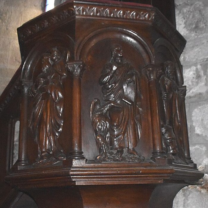 Photo de Église Saint-Martial de Corrèze