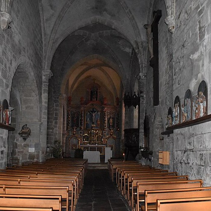 Photo de Église Saint-Martial de Corrèze