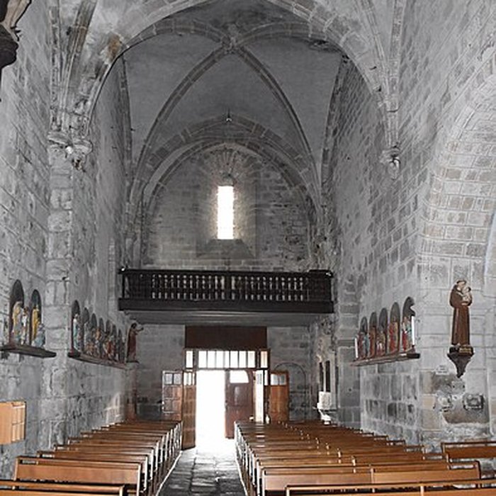 Photo de Église Saint-Martial de Corrèze