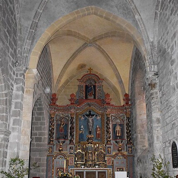 Photo de Église Saint-Martial de Corrèze