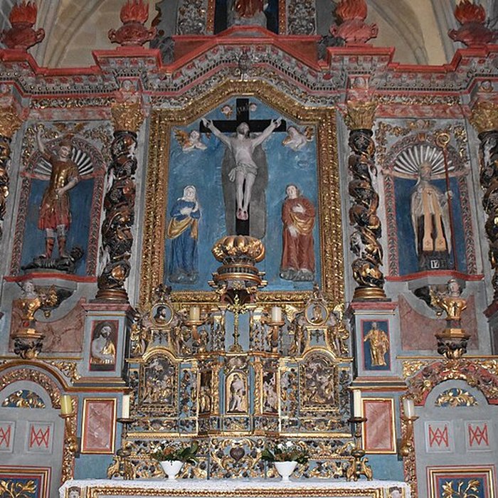 Photo de Église Saint-Martial de Corrèze