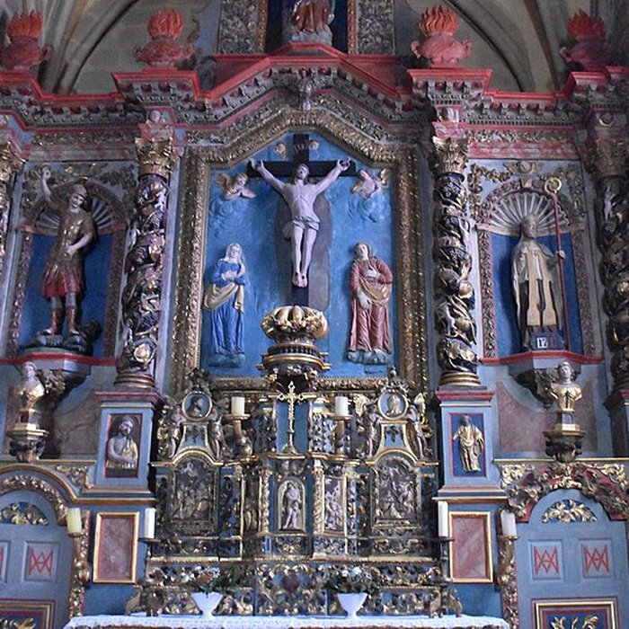 Photo de Église Saint-Martial de Corrèze
