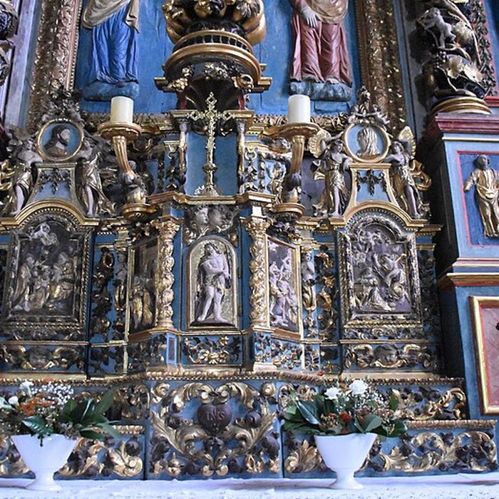 Photo de Église Saint-Martial de Corrèze