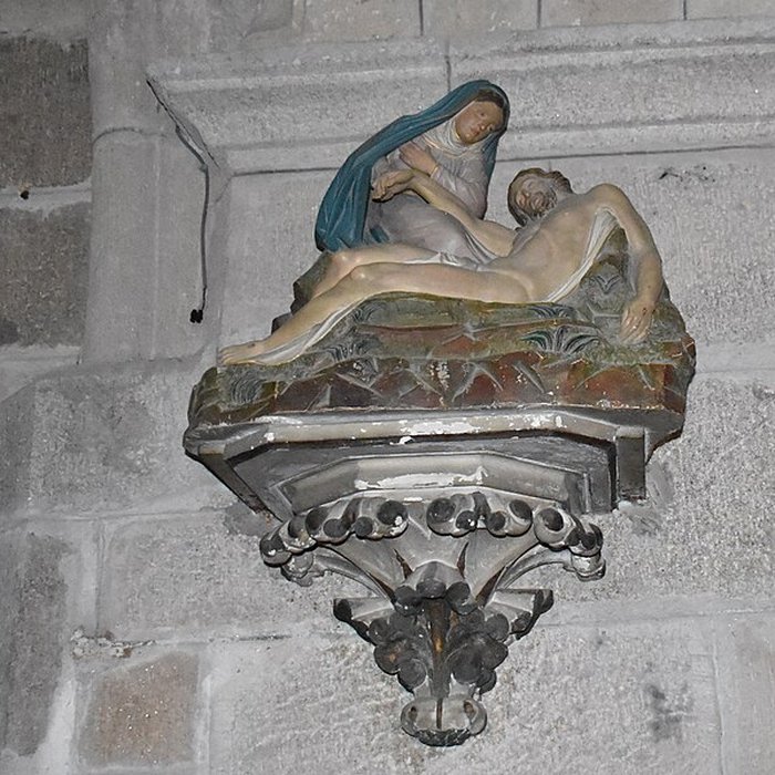 Photo de Église Saint-Martial de Corrèze