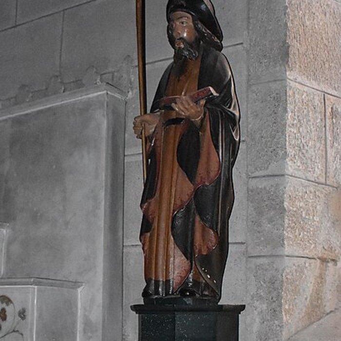 Photo de Église Saint-Martial de Corrèze