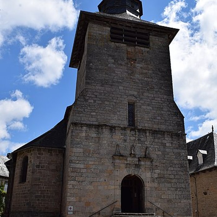 Photo de Église Saint-Martial de Corrèze