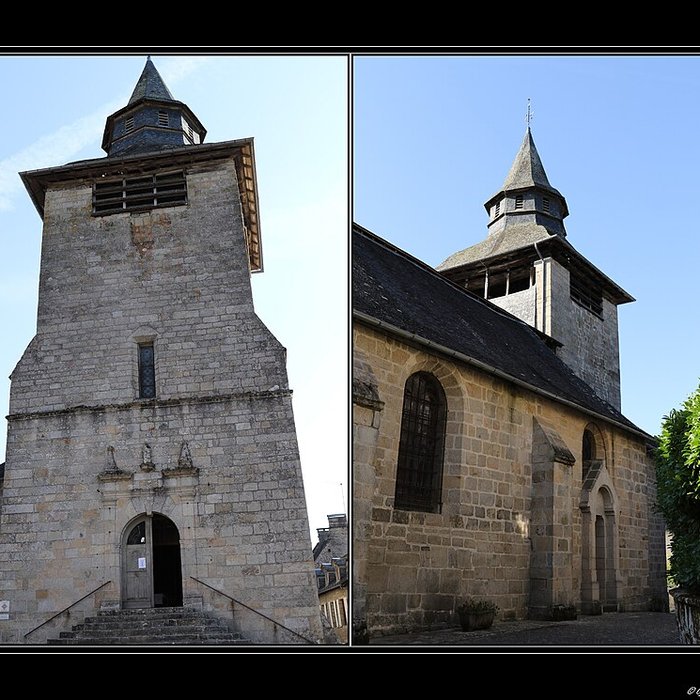 Photo de Église Saint-Martial de Corrèze