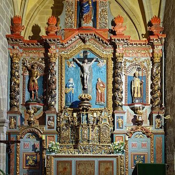 eglise saint martial de correze