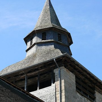 Église Saint-Martial de Corrèze