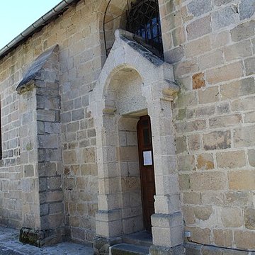 Église Saint-Martial de Corrèze