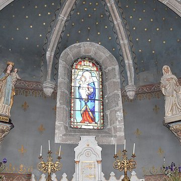Église Saint-Martial de Corrèze