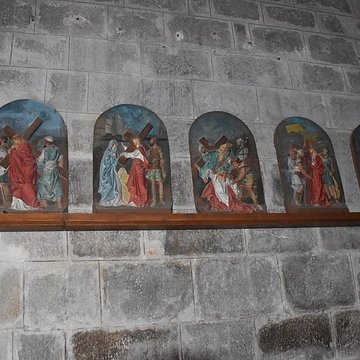 Église Saint-Martial de Corrèze