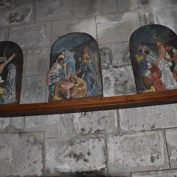 Église Saint-Martial de Corrèze