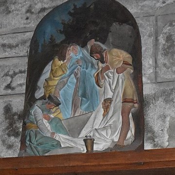 Église Saint-Martial de Corrèze