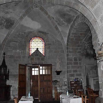 Église Saint-Martial de Corrèze