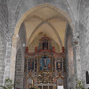Église Saint-Martial de Corrèze